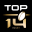 logo TOP14